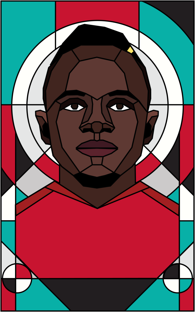 桑托斯作为 桑托斯作为